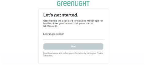 greenlight promo code|greenlight gift codes.